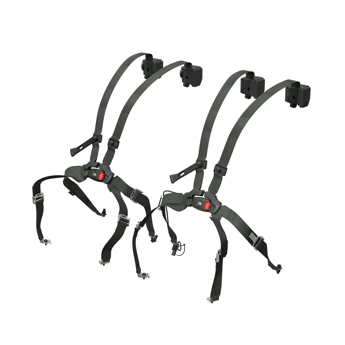 Polaris RZR Click6 Harness Kit, 2-Seat - 2890046