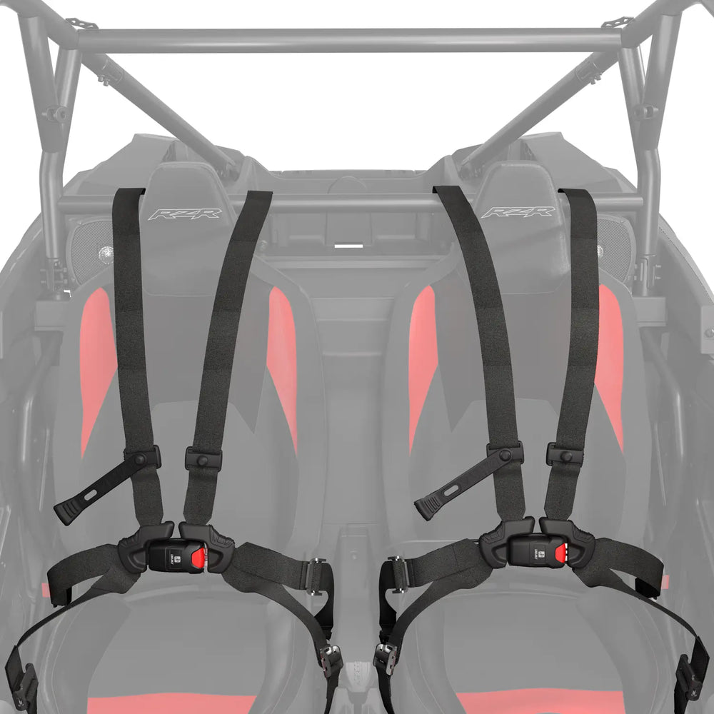 Polaris RZR Click6 Harness Kit, 2-Seat - 2890046