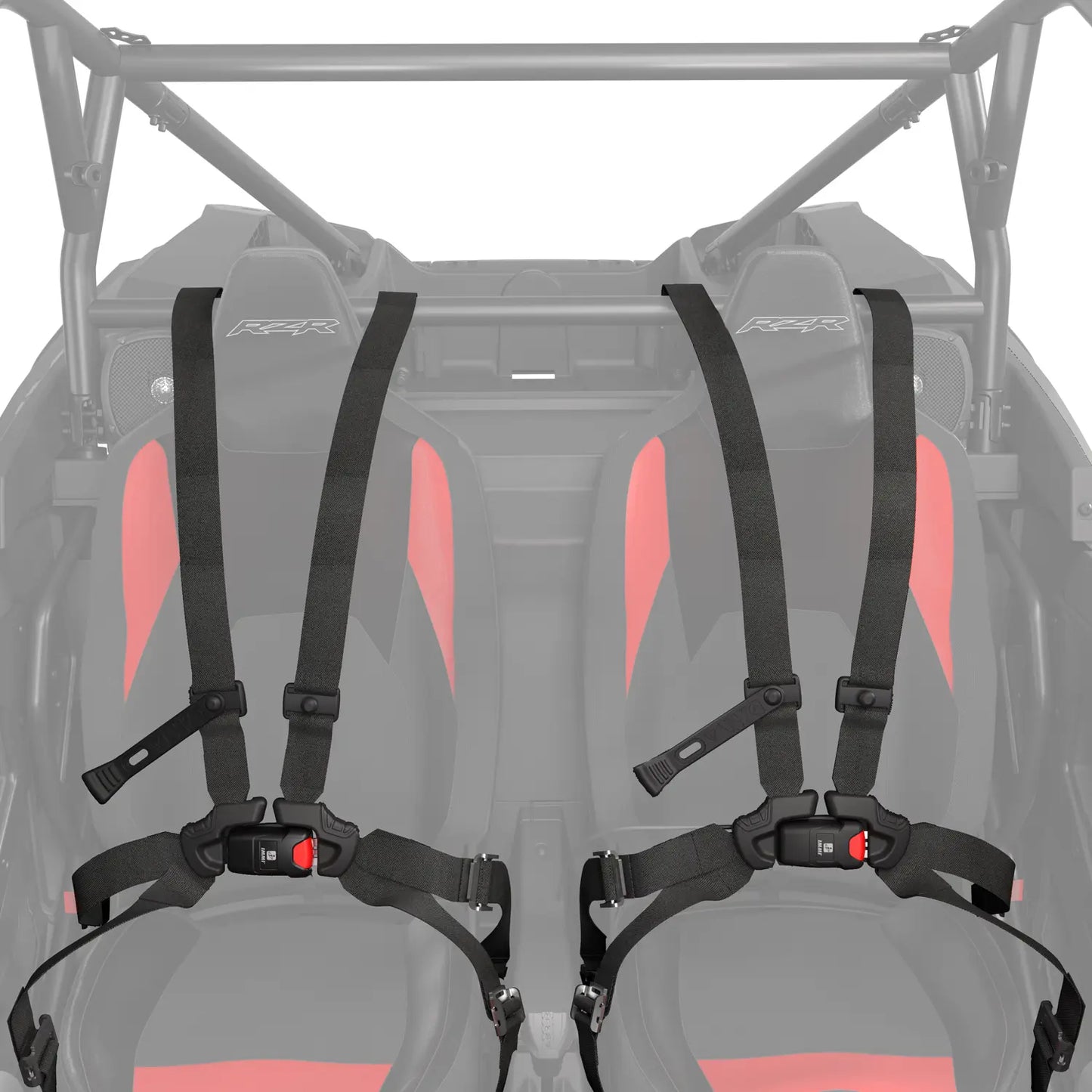 Polaris RZR Click6 Harness Kit, 2-Seat - 2890046