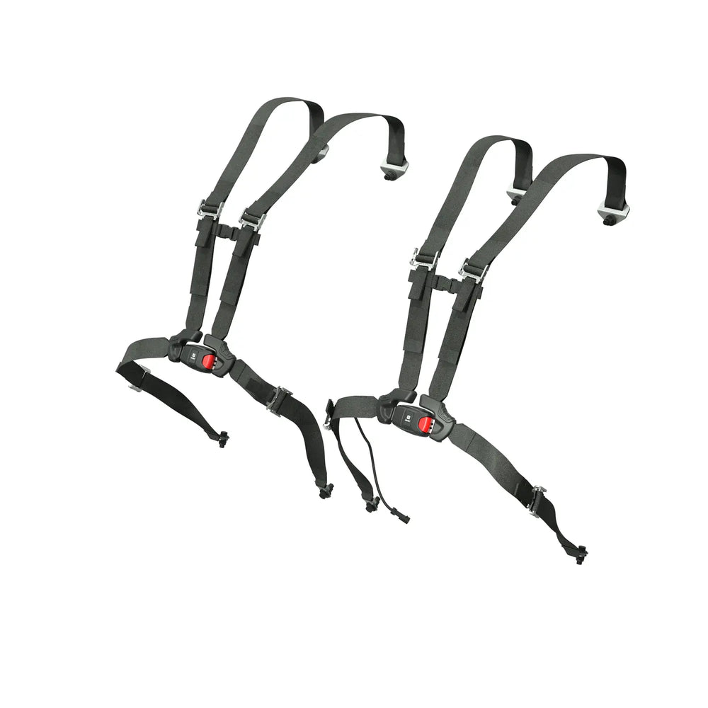 Polaris RZR Sub Zero 4-Pt Harness Kit, 2-Seat - 2890047