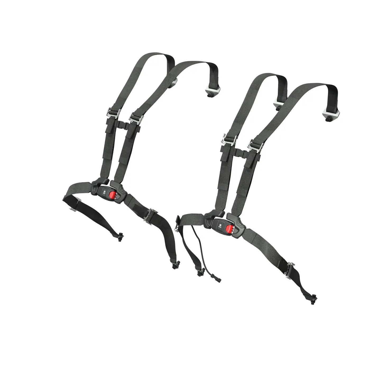 Polaris RZR Sub Zero 4-Pt Harness Kit, 2-Seat - 2890047