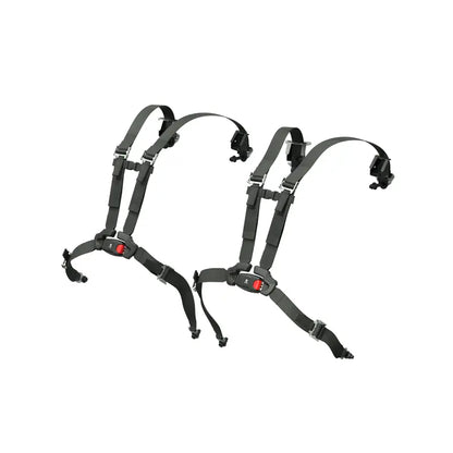 RZR Sub Zero 4-Pt Harness Kit - Front, 4-Seat  - 2890050