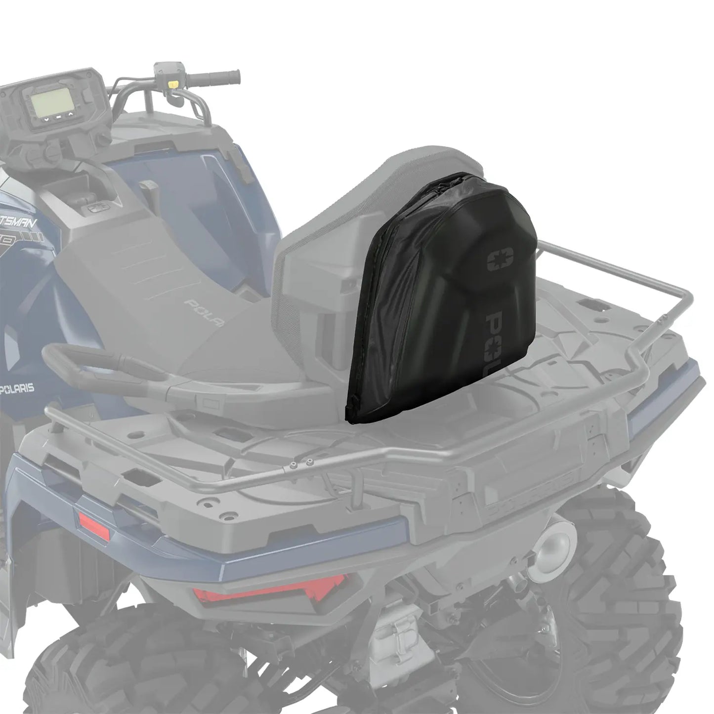Passenger Seat Storage Bag for Sportsman ATV Touring 570, Qty 1 - 2890060