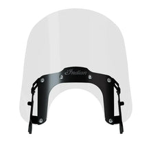 Clear 17.8 in Quick Release Low Windshield 2890110-01