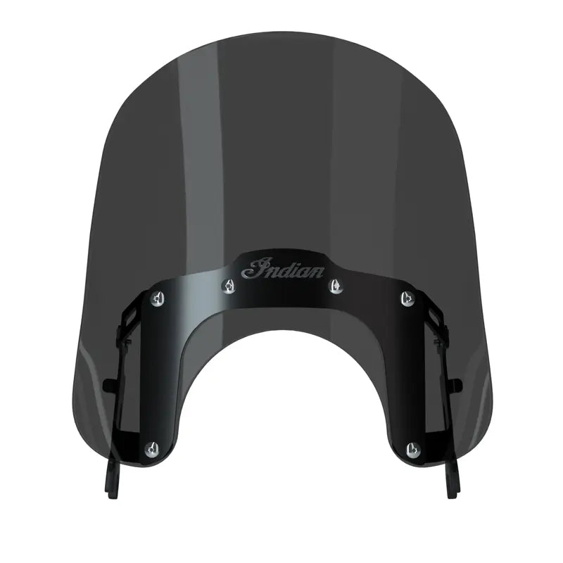Indian Tinted 17.8 in Quick Release Low Windshield - 2890110-02