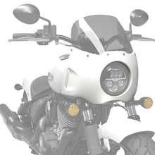 Chief Quarter Fairing 2890119-675 White Smoke