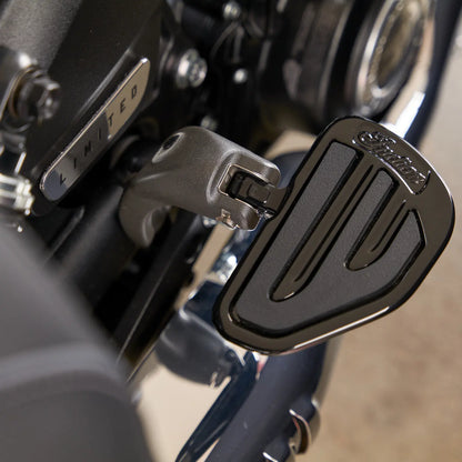 Indian Passenger Floorboards with Inlays, Pair - 2891342-266