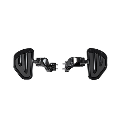 Indian Passenger Floorboards with Inlays, Pair - 2891342-266