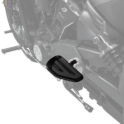 Indian Passenger Floorboards with Inlays, Pair (no mounts) - 2890229-266