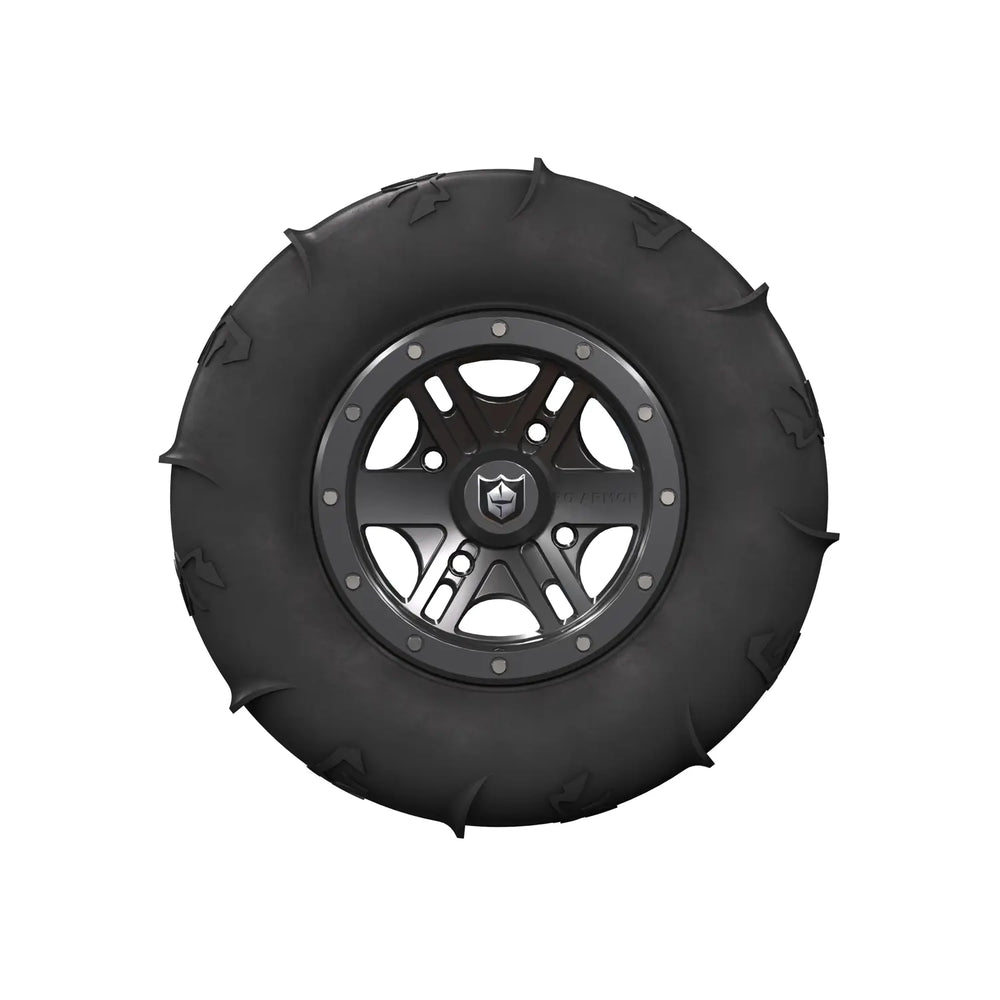 
                      
                        Pro Armor Wheel & Tire Set: Combat & Youth Sand 8XT - 2890260
                      
                    