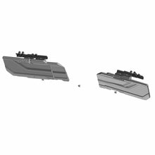Polaris Ranger Sun Visors - 2890288