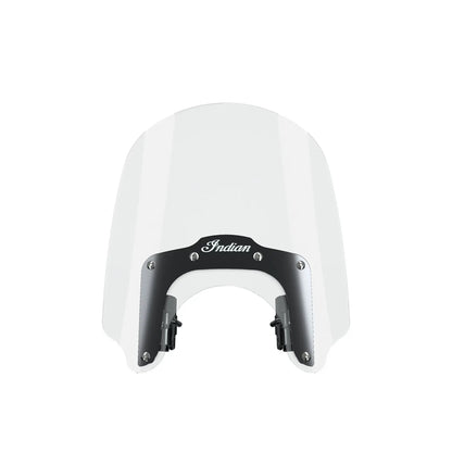 Indian 14 in. Quick Release Touring Windshield Low, Clear - 2890339-266