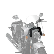 Indian 14 in. Quick Release Touring Windshield Low, Clear - 2890339-266