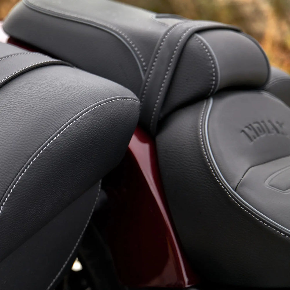 
                      
                        Indian Motorcycle Passenger Pillion - 2890364-VBA
                      
                    