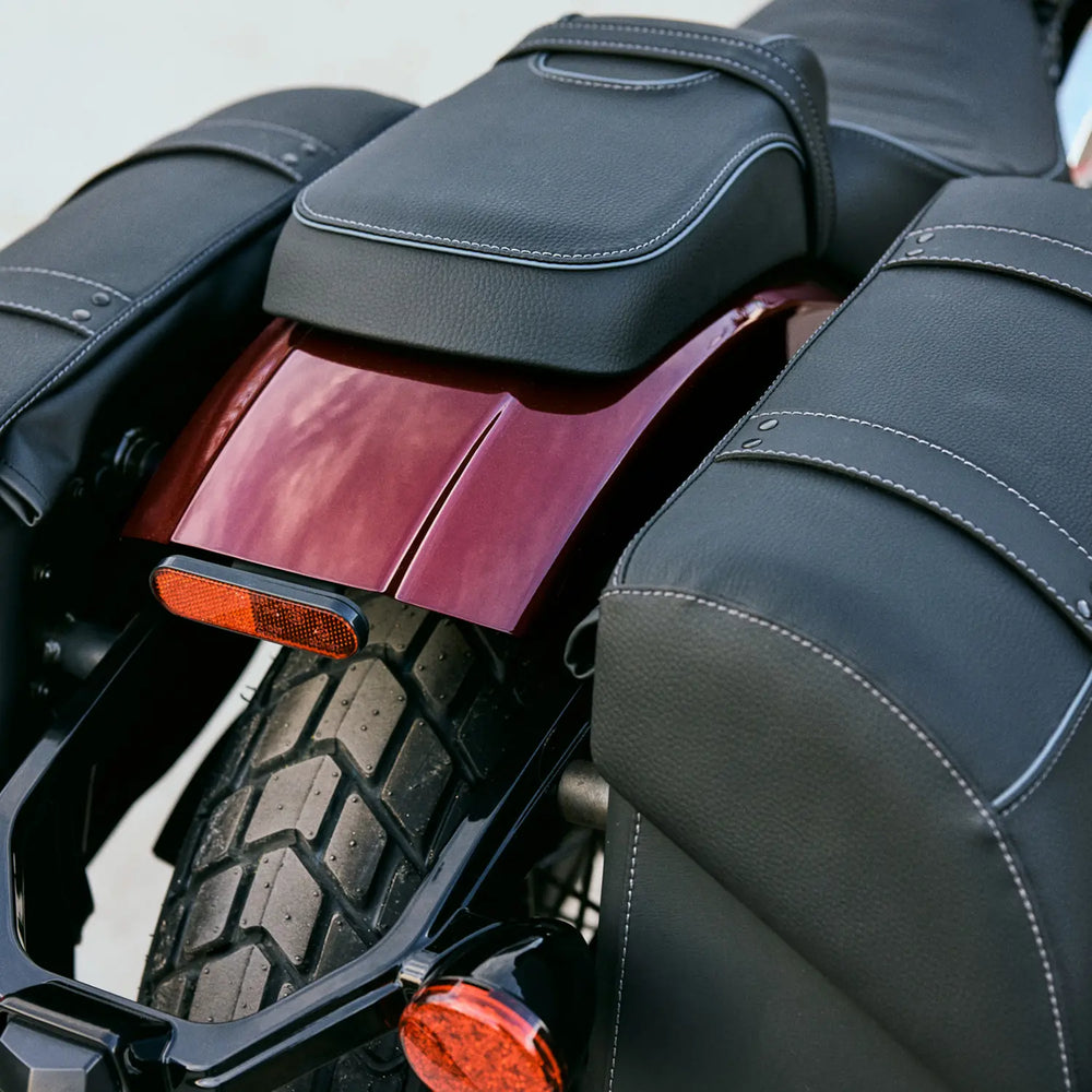 
                      
                        Indian Motorcycle Passenger Pillion - 2890364-VBA
                      
                    