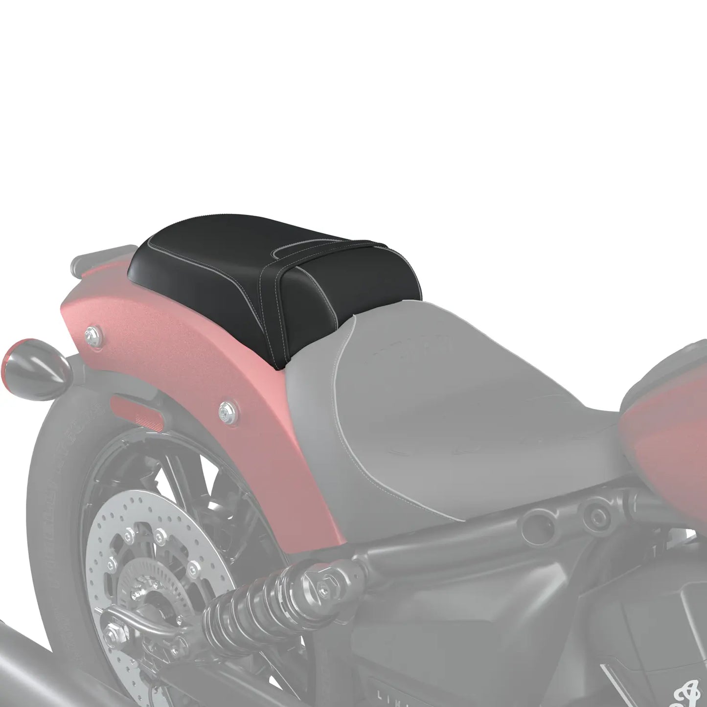Indian Motorcycle Passenger Pillion - 2890364-VBA