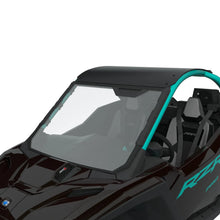 Polaris Pro R Full Windshield - Glass, 2-Seat - 2890379
