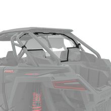 Polaris RZR Lock & Ride Poly Rear Panel, 4-Seat - 2890384
