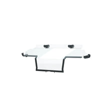 Polaris Lock & Ride Poly Rear Panel, 2-Seat - 2890385