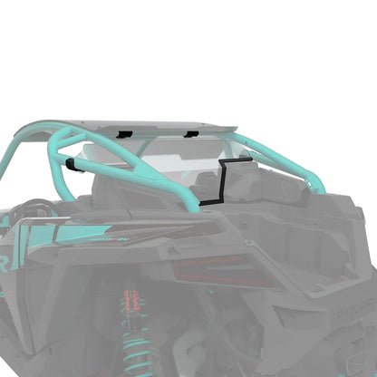 Polaris Lock & Ride Poly Rear Panel, 2-Seat - 2890385