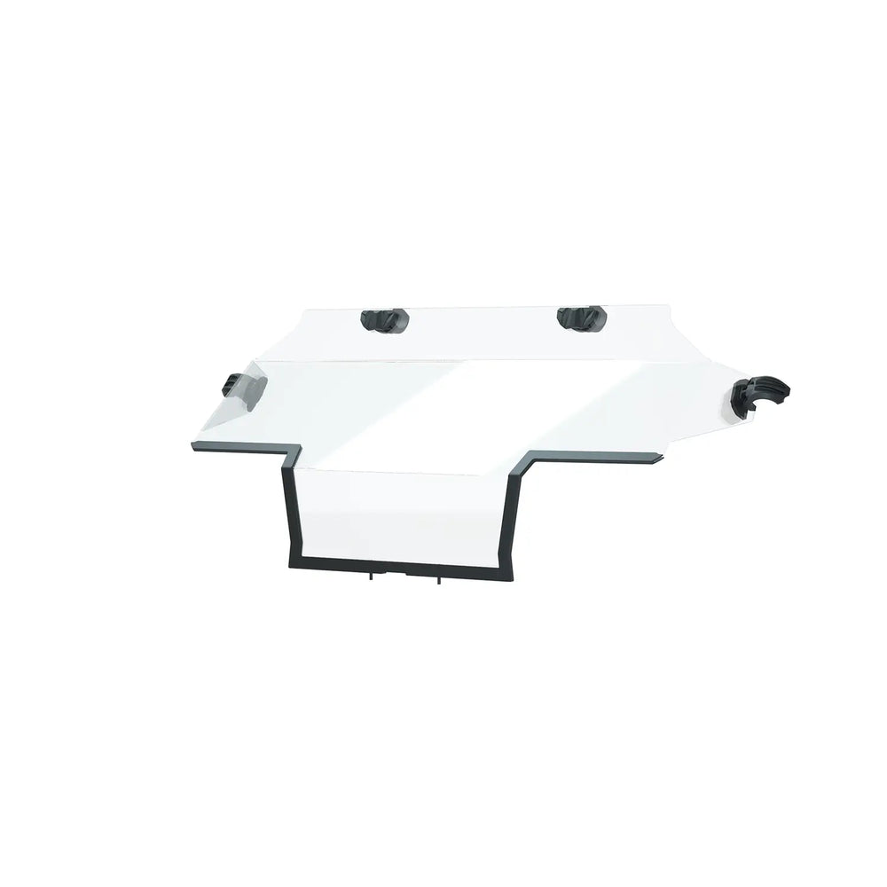 Polaris RZR Pro R Lock & Ride Poly Rear Panel, 4-Seat - 2890386
