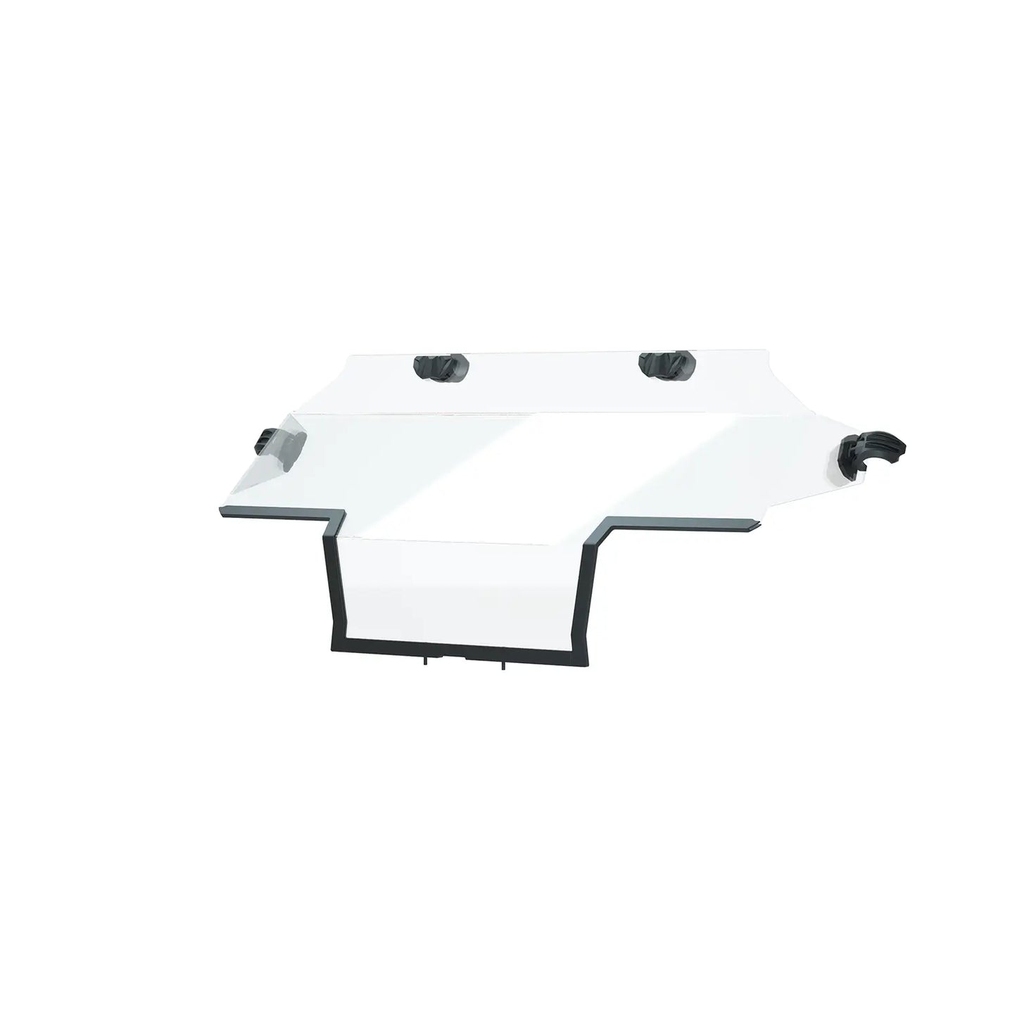 Polaris RZR Pro R Lock & Ride Poly Rear Panel, 4-Seat - 2890386