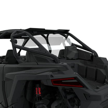 Polaris RZR Pro R Lock & Ride Poly Rear Panel, 4-Seat - 2890386