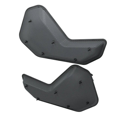 Polaris 6 Quart Front Door Storage Bags for RZR Pro XP, Pro S, Pro R, Set of 2 - 2890387