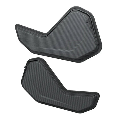 Polaris 6 Quart Front Door Storage Bags for RZR Pro XP, Pro S, Pro R, Set of 2 - 2890387