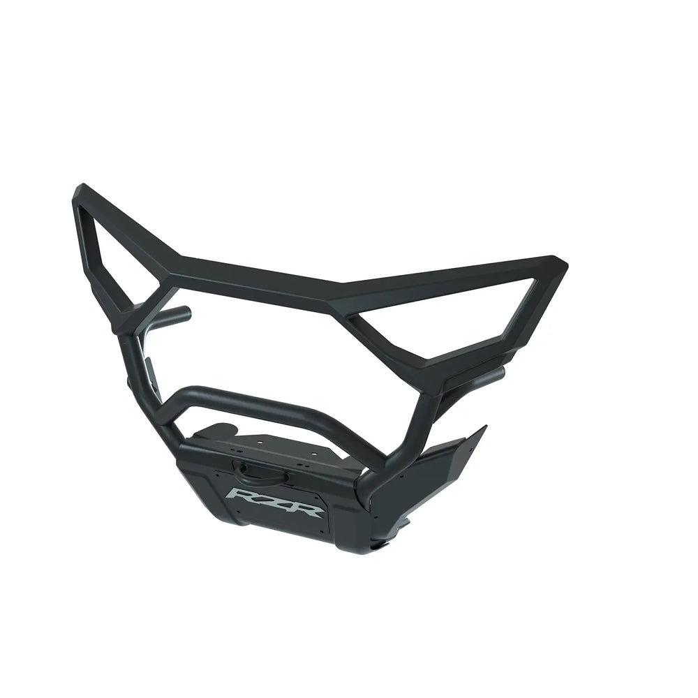 
                      
                        Polaris Front High Coverage Bumper Black & Red Colors
                      
                    