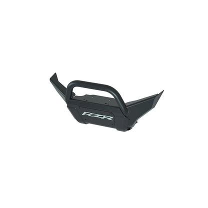 Polaris Front Low Profile Bumper Black & Red Colors