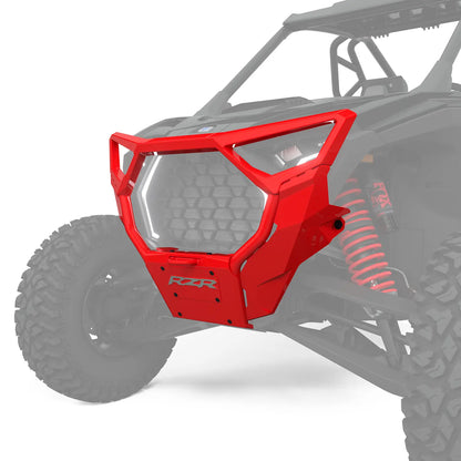 Polaris RZR PRO R - Pro S Front High Coverage Bumper
