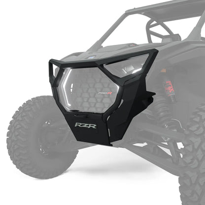 Polaris RZR PRO R - Pro S Front High Coverage Bumper