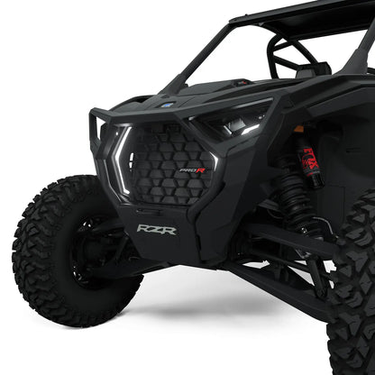 Polaris RZR PRO R - Pro S Front High Coverage Bumper
