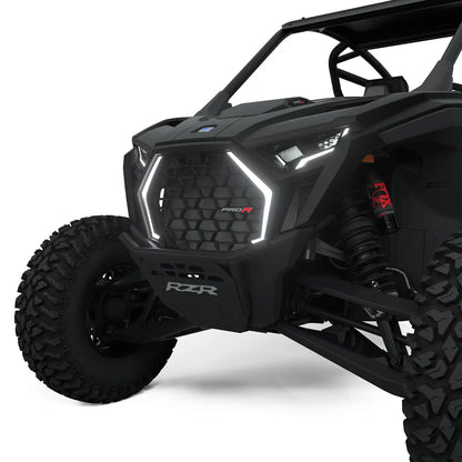 Polaris RZR Pro R - Pro S Front Low Profile Bumper