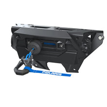 Polaris Pro Series 4,500 LB Winch Kit with Synthetic Rope for RZR SxS 2891659