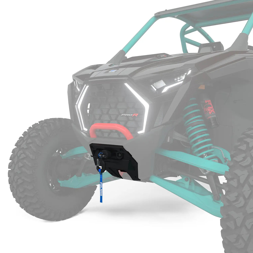 Polaris Pro HD 4,500 LB Winch - 2890402
