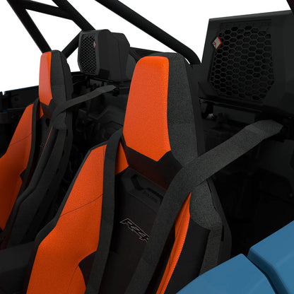 Polaris Rear Speakers by Rockford Fosgate - 2890411