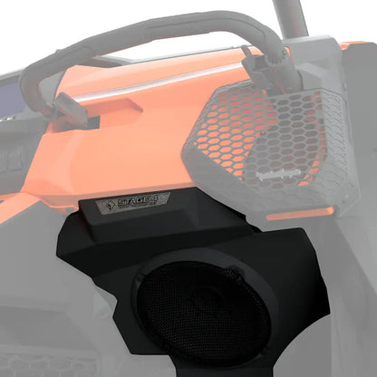 Polaris 10" Subwoofer by Rockford Fosgate® - 2890413