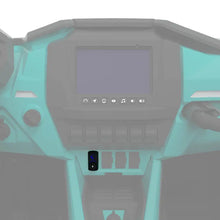 Polaris Active Bass Control Knob by Rockford Fosgate® - 2890427