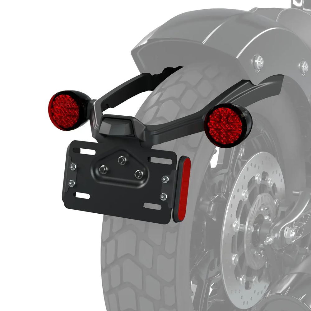 Indian Motorcycle Scout Turn Signal Relocation Kit - 2890504