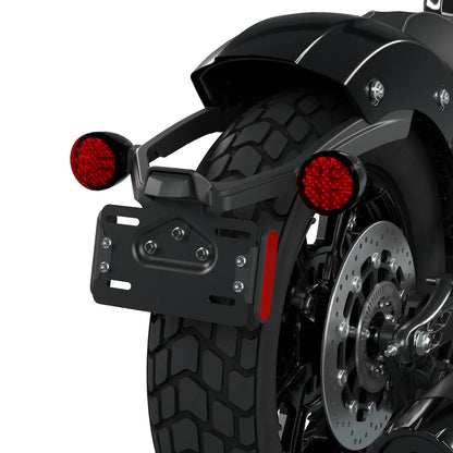 Indian Motorcycle Scout Turn Signal Relocation Kit - 2890504