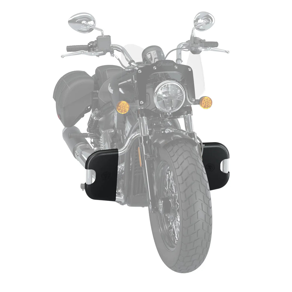
                      
                        Indian Motorcycle Vinyl Soft Lowers - 2890506-VBA
                      
                    