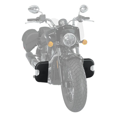 Indian Motorcycle Vinyl Soft Lowers - 2890506-VBA