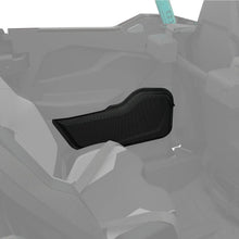 6 Quart Rear Door Storage Bags for RZR Pro XP, Pro S, Pro R, Set of 2 - 2890516