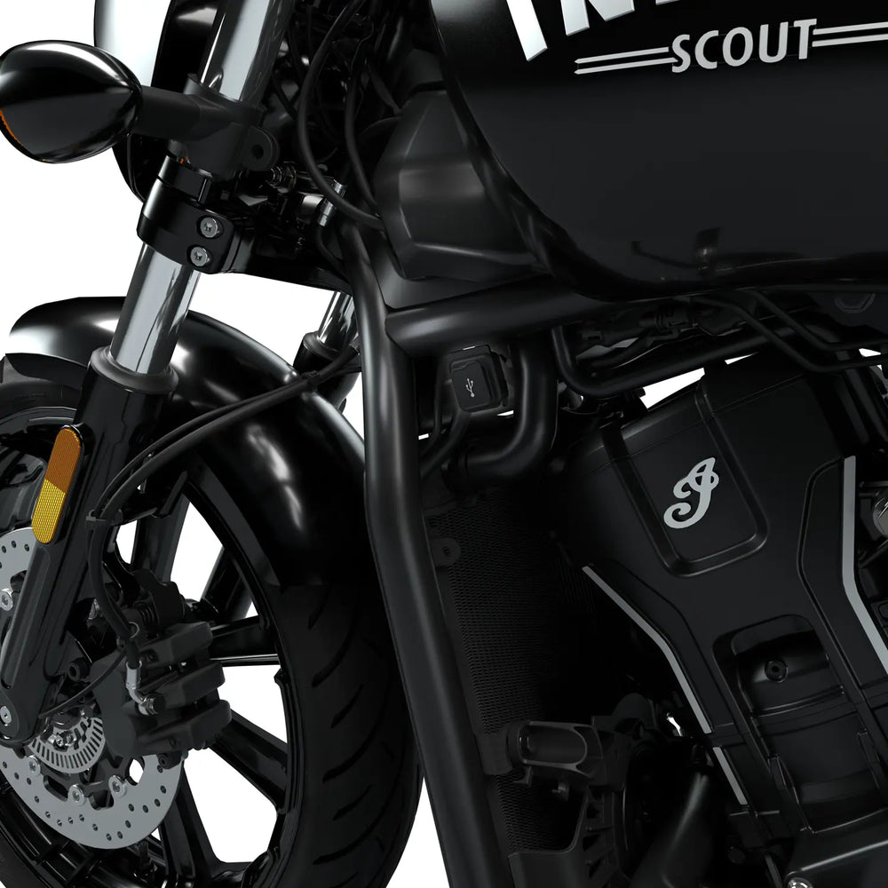 
                      
                        Indian Motorcycle USB Port Kit - 2890532
                      
                    