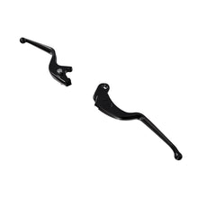 Indian Brake & Clutch Levers, Black - 2890541-1715