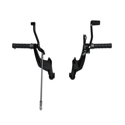 Indian Motorcycle Forward Foot Controls - 2890547-626