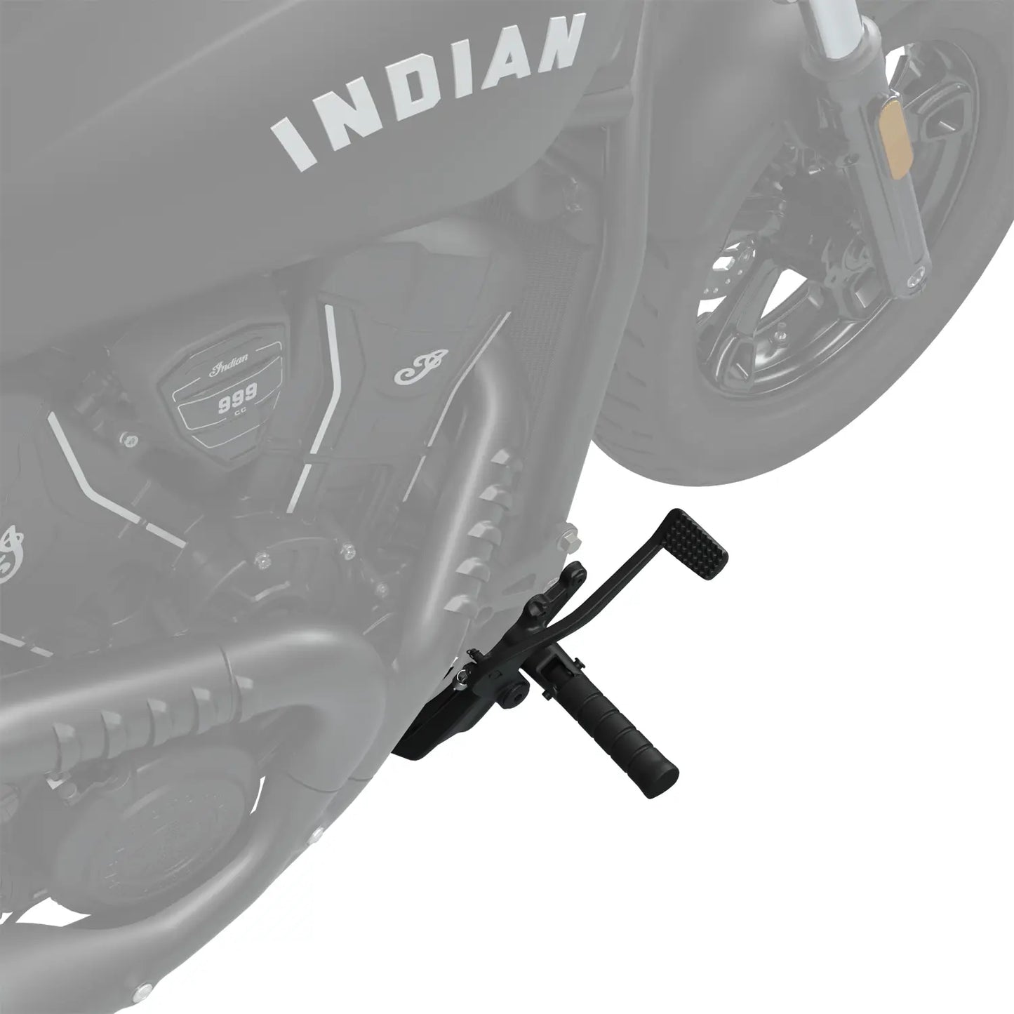 Indian Motorcycle Forward Foot Controls - 2890547-626