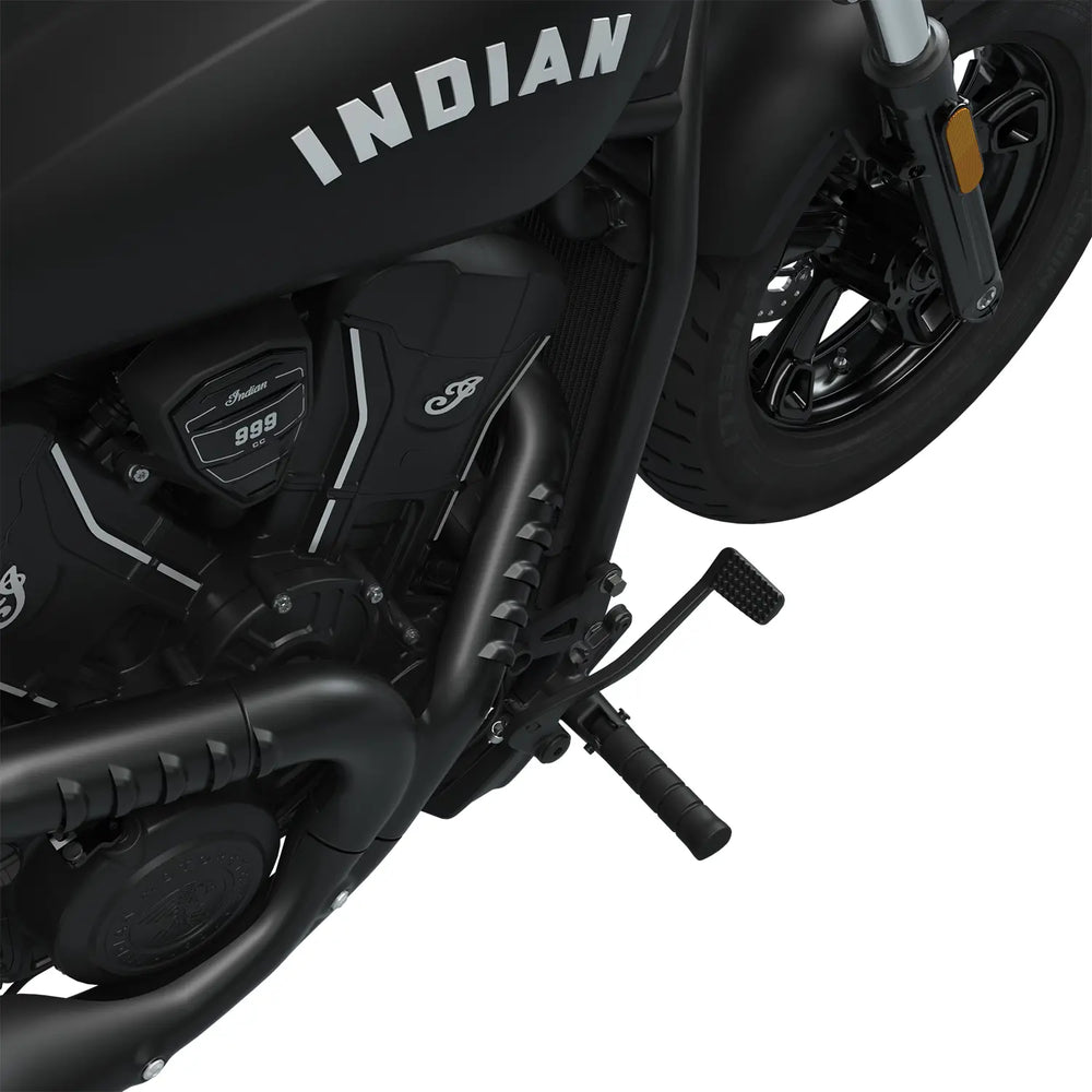 
                      
                        Indian Motorcycle Forward Foot Controls - 2890547-626
                      
                    